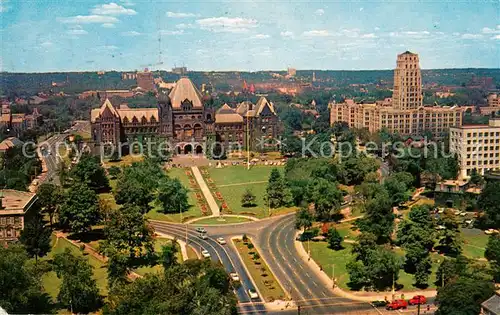 AK / Ansichtskarte Toronto Canada The Provincial Parliament Buildings Kat. Ontario