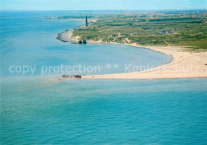 Ak Ansichtskarte Skagen Grenen Fliegeraufnahme Kat Daenemark Nr Kc Oldthing Ansichtskarten Danemark