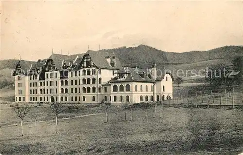 AK / Ansichtskarte Enzenbach Kursanatorium Kat. Gratwein