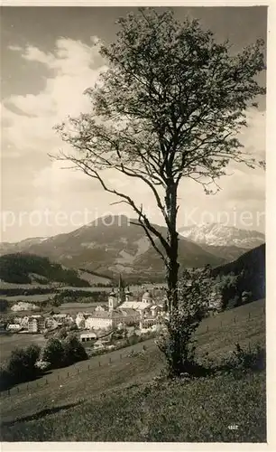 AK / Ansichtskarte Mariazell Steiermark Panorama Kat. Mariazell