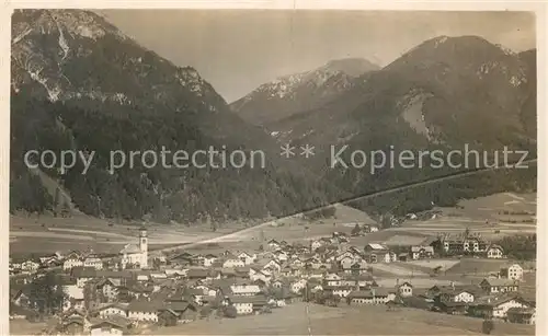 AK / Ansichtskarte Fulpmes Tirol Panorama Nockspitze Kat. Fulpmes