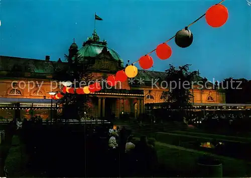 AK / Ansichtskarte Bad Oeynhausen Kurhaus  Kat. Bad Oeynhausen