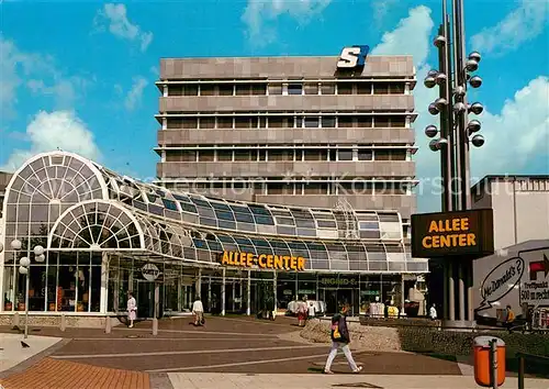 AK / Ansichtskarte Remscheid Allee Center  Kat. Remscheid