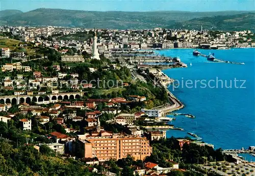 AK / Ansichtskarte Trieste Panorama Kat. Trieste