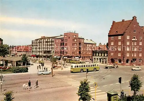 AK / Ansichtskarte Malmoe Vaernhem Kat. Malmoe