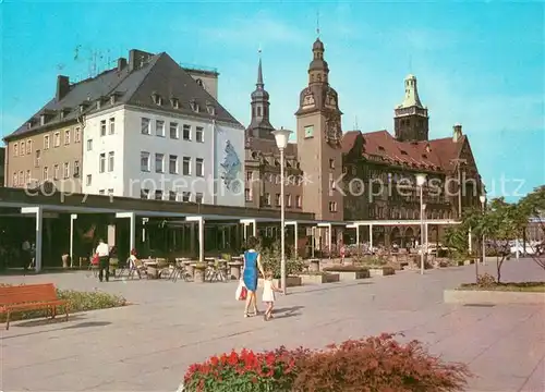 AK / Ansichtskarte Karl Marx Stadt Stadtmotiv Kat. Chemnitz