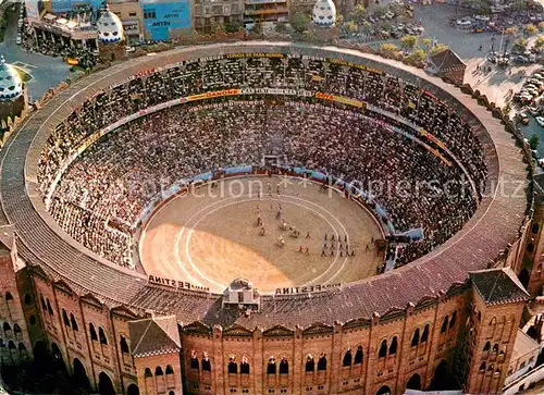 AK / Ansichtskarte Barcelona Cataluna Corrida de Toros Kat. Barcelona