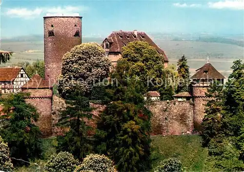 AK / Ansichtskarte Trendelburg Burghotel Trendelburg Kat. Trendelburg