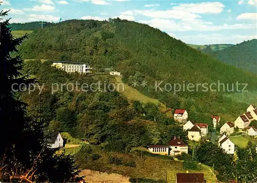 AK / Ansichtskarte Muehlenrahmede Bergheim Muehlenrahmede  Kat. Rahmede Altena