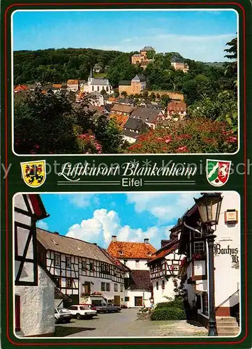 AK / Ansichtskarte Blankenheim Eifel  Kat. Blankenheim