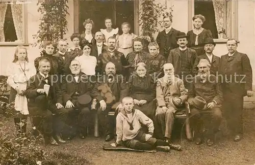 AK / Ansichtskarte Bad Wildungen Gruppenbild Kat. Bad Wildungen