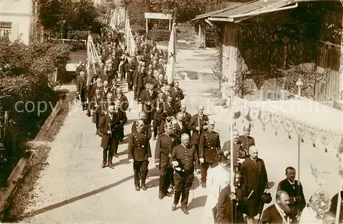 AK / Ansichtskarte Kempten Allgaeu Festumzug Kat. Kempten (Allgaeu)