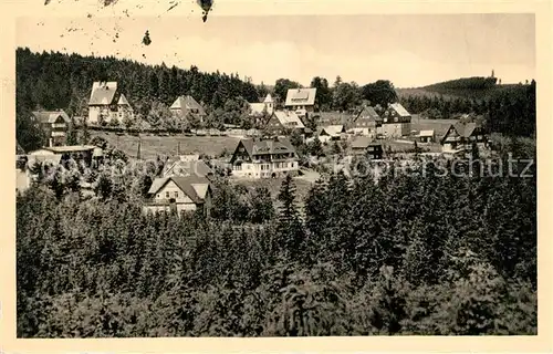 AK / Ansichtskarte Oberbaerenburg Baerenburg Teilansicht