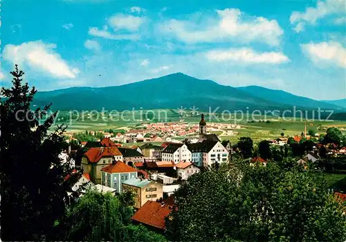 AK / Ansichtskarte Koetzting Kaitersberg Kat. Bad Koetzting