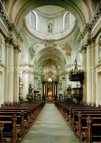 AK / Ansichtskarte Fulda Dom Hochaltar  Kat. Fulda