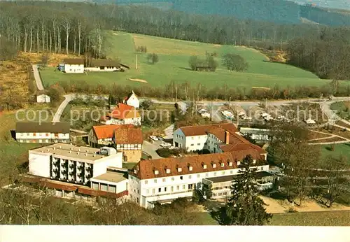 AK / Ansichtskarte Bad Salzuflen Hotel Schwaghof Kat. Bad Salzuflen