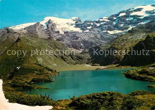 AK / Ansichtskarte Truebsee OW Titlis Kat. Engelberg