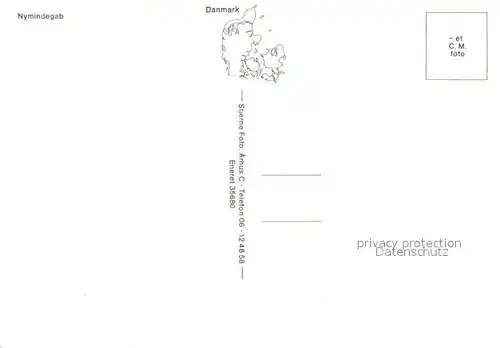 AK / Ansichtskarte Nymindegab 