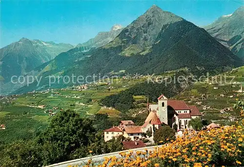 AK / Ansichtskarte Scena Merano  Kat. Scena Schenna