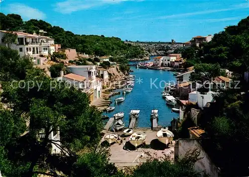 AK / Ansichtskarte Santanyi Islas Baleares Cala Figuera Kat. 