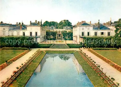 AK / Ansichtskarte Epernay Marne Moet et Chandon Maison fondee en 1743 Kat. Epernay