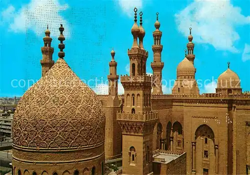 AK / Ansichtskarte Cairo Egypt Minarett Kat. Cairo