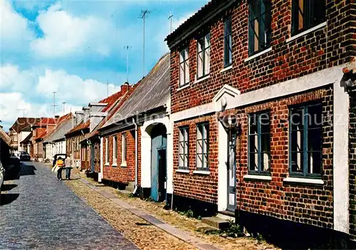 AK / Ansichtskarte Ringkobing Oster Strandgade  Kat. Ringkobing