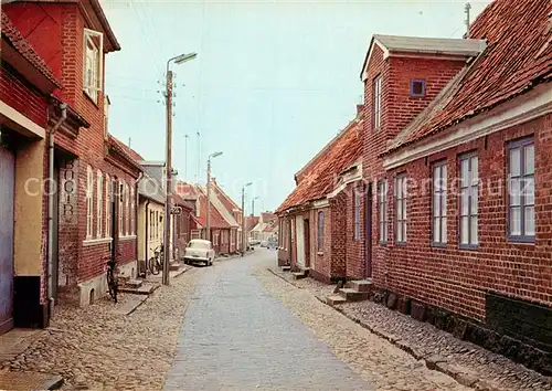 AK / Ansichtskarte Ringkobing O. Strandgade  Kat. Ringkobing