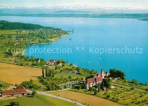 AK / Ansichtskarte Birnau Basilika Birnau  Kat. Uhldingen Muehlhofen