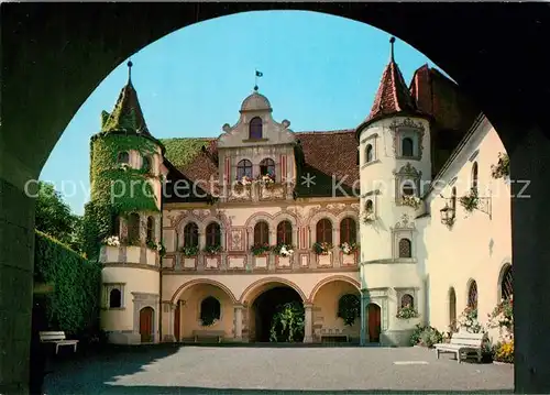 AK / Ansichtskarte Konstanz Bodensee Rathaus Kat. Konstanz