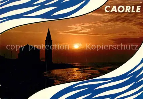 AK / Ansichtskarte Caorle Venezia  Kat. Italien