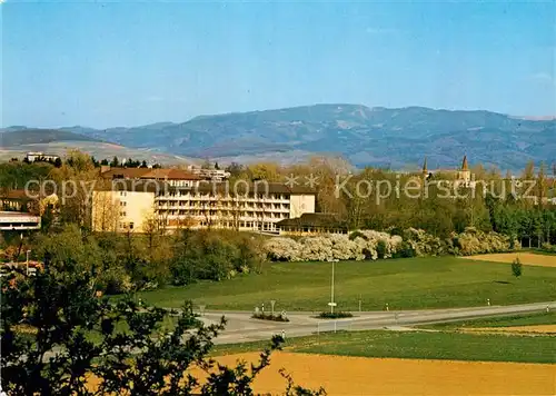 AK / Ansichtskarte Bad Krozingen Theresienklinik  Kat. Bad Krozingen