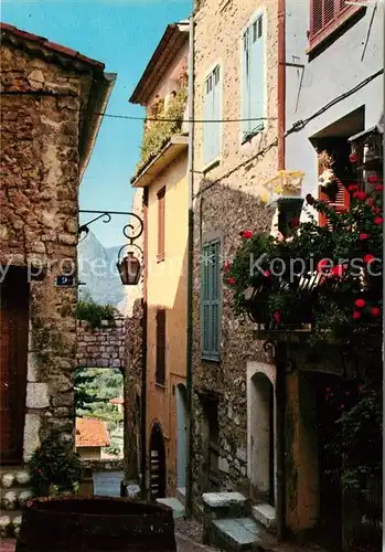 AK / Ansichtskarte Vence la Jolie Vieille Rue Kat. Tourettes sur Loup