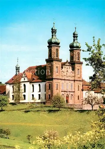 AK / Ansichtskarte St Peter Schwarzwald Kloster  Kat. St. Peter