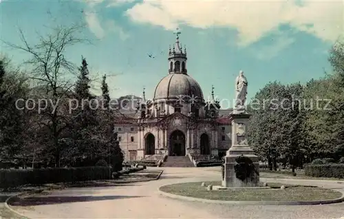 AK / Ansichtskarte Loiola Santuario de Loyola