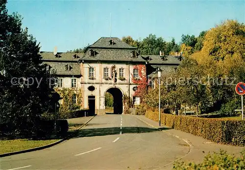 AK / Ansichtskarte Lich Hessen Kloster Arnsburg Pfortenbau Kat. Lich