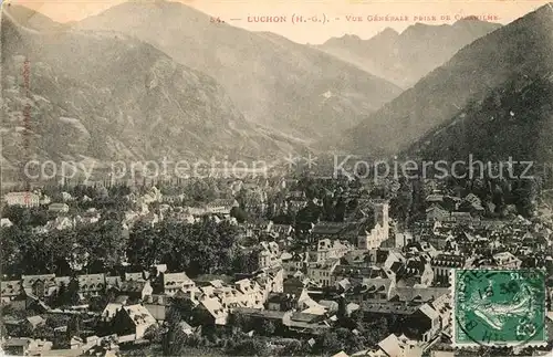 AK / Ansichtskarte Luchon Haute Garonne  Kat. Bagneres de Luchon