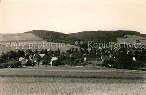 AK / Ansichtskarte Polenz Neustadt Sommerfrische Landschaftspanorama