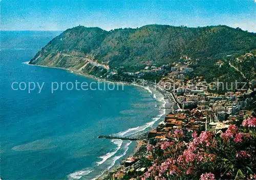 AK / Ansichtskarte Laigueglia  Panorama  Kat. Savona