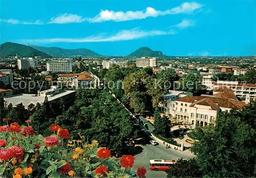 AK / Ansichtskarte Abano Terme Panorama Kat. Abano Terme