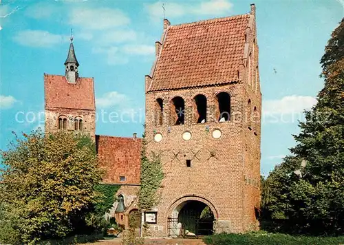 AK / Ansichtskarte Bad Zwischenahn St Johannes Kirche Kat. Bad Zwischenahn