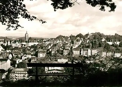 AK / Ansichtskarte Siegen Westfalen Blick vom Haeusling Kat. Siegen