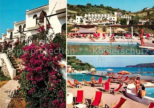 AK / Ansichtskarte Porto Azzurro Cala di Mola Hotel