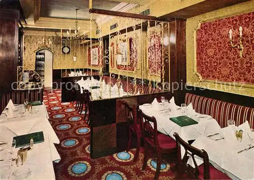 AK / Ansichtskarte London Ground Floor Dining Room  Kat. City of London