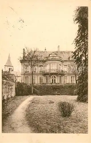 AK / Ansichtskarte Chateauroux Indre Musee Hotel Bertrand Kat. Chateauroux