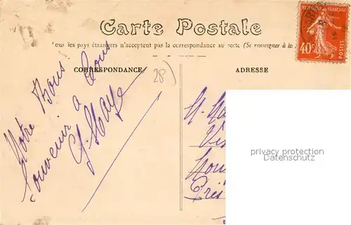 AK / Ansichtskarte Charbonnieres Saone et Loire Chateau Kat. Charbonnieres