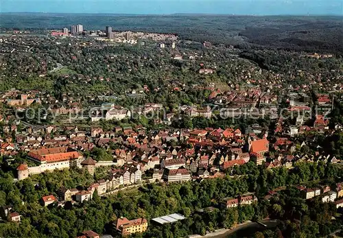 AK / Ansichtskarte Tuebingen Fliegeraufnahme Kat. Tuebingen