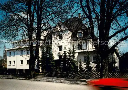 AK / Ansichtskarte Freiburg Breisgau Hotel Helene Kat. Freiburg im Breisgau