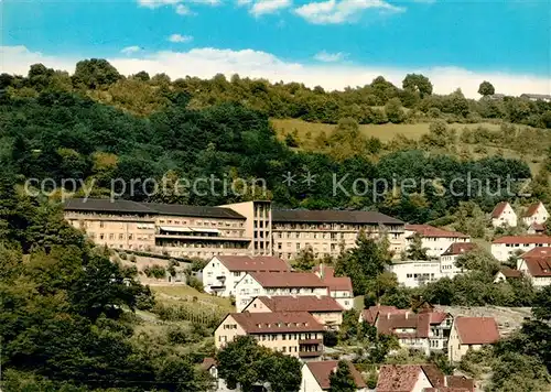 AK / Ansichtskarte Calw Krankenhaus Kat. Calw