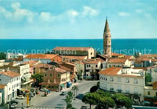 AK / Ansichtskarte Caorle Venezia Ortsansicht Kat. Italien